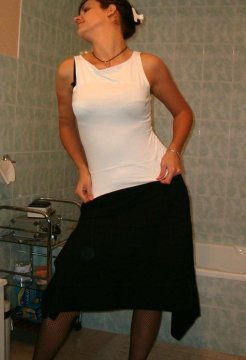 Sektschlürferin aus Kärnten,Österreich